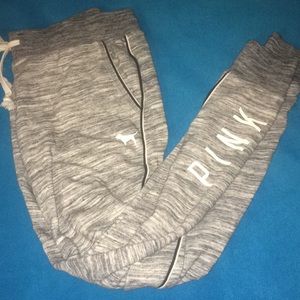 PINK Skinny Sweatpants